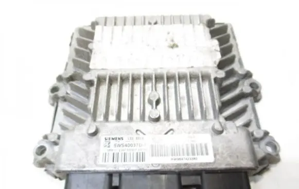 Peugeot 406 Engine control unit/module ECU 9650517780