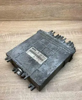 Renault Megane I Engine control unit/module ECU 7700111552