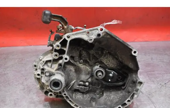 Citroen C3 Manual 6 speed gearbox 20CF15