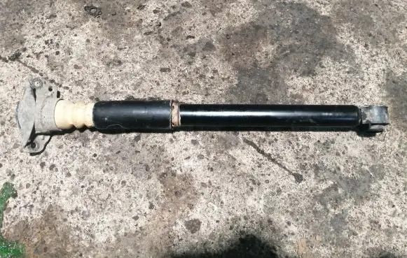 Audi A6 S6 C7 4G Rear shock absorber/damper