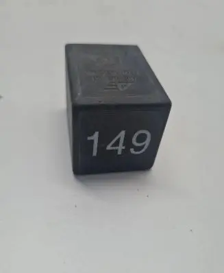 Skoda Superb B5 (3U) Other relay 7M0963141 95VW14512AA