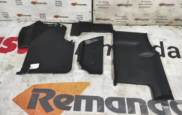 Mercedes-Benz Sprinter W907 W910 Interior carpet A9076843700 A9076807401