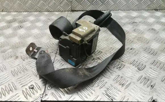 Skoda Octavia Mk1 (1U) Front seatbelt 1u4857702c