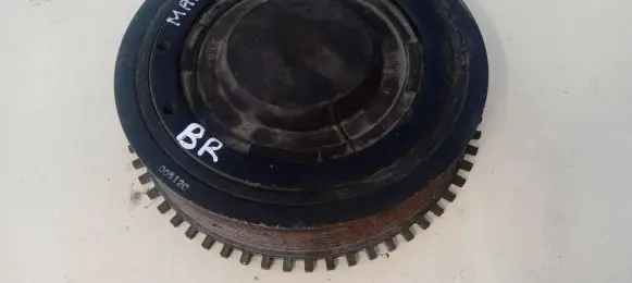 Mazda 6 Crankshaft pulley