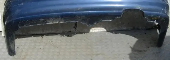 Honda Accord Rear bumper