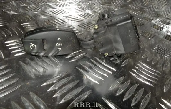 BMW 5 E60 E61 Cruise control stalk 6924104 01306100