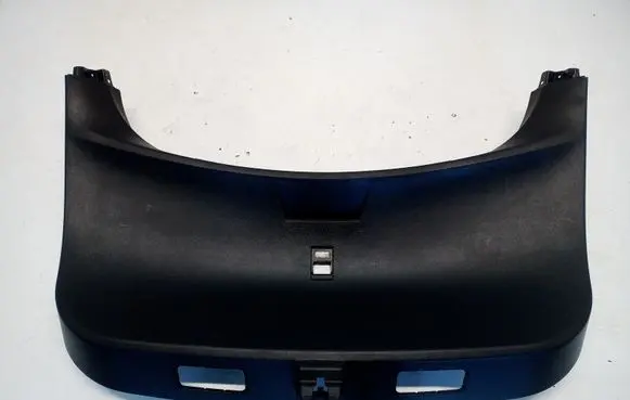 Tesla Model S Tailgate/trunk upper cover trim 109237-00e