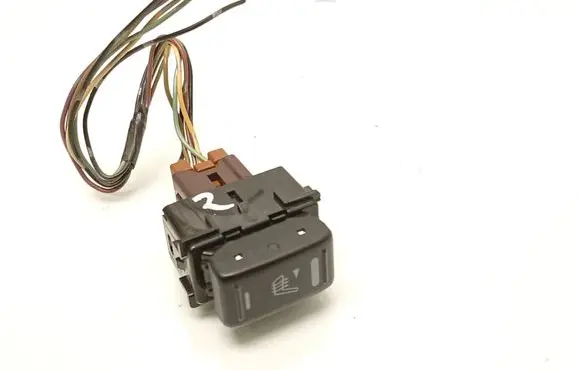 Seat heating switch