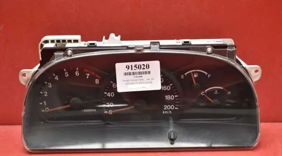 Suzuki Grand Vitara I Speedometer (instrument cluster) 34101-65DF0