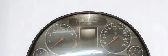 Audi A4 S4 B6 8E 8H Speedometer (instrument cluster) 8E0920900HX