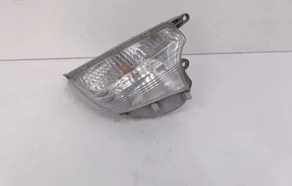 Front indicator light