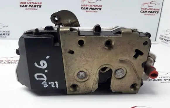 Peugeot 406 Rear door lock