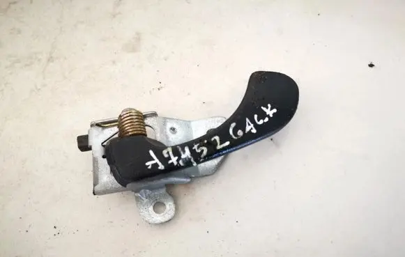 Mitsubishi Carisma Rear door interior handle mr138449