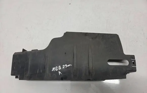Mercedes-Benz B W247 Rear underbody cover/under tray 2473523100 0124760003
