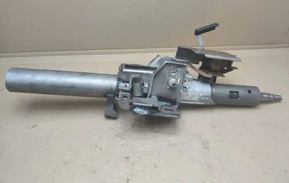 Subaru Legacy Steering wheel axle set 