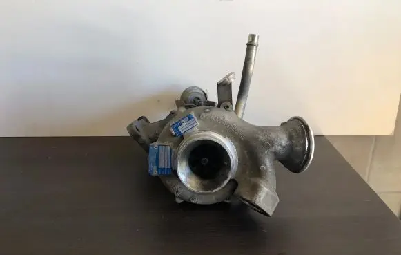 Volvo XC70 Turbo 36002640 50211682 53169700017