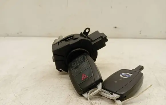 Volvo V50 Ignition lock 31252481