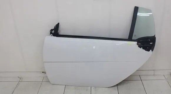 Smart ForTwo II Door (2 Door Coupe) 