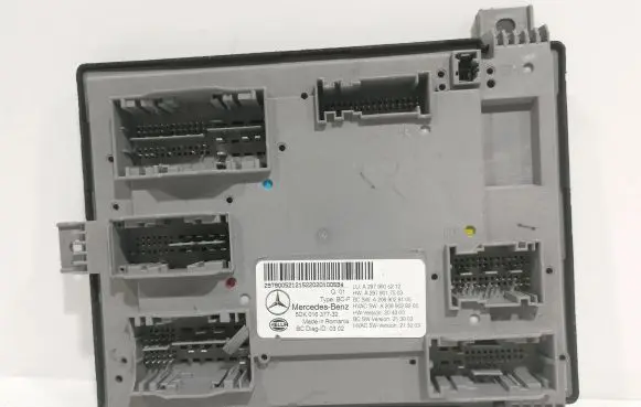 Mercedes-Benz EQS V297 Other control units/modules A2979005212