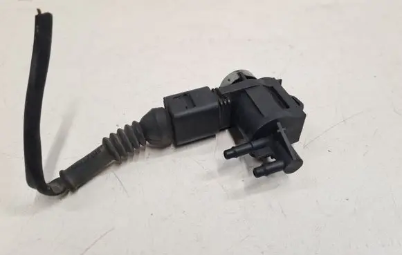 Audi A6 S6 C6 4F Turbo solenoid valve 1J0906283