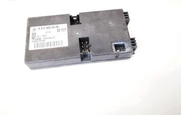 Mercedes-Benz E W211 Other control units/modules A2118203626