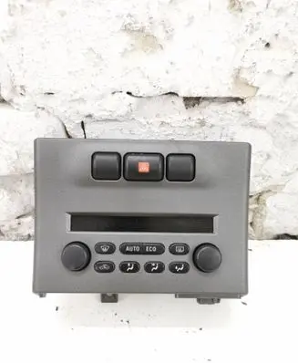 Opel Zafira A Climate control unit 013140985 L2707 290304