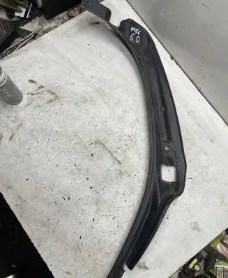 Mercedes-Benz ML W164 Other trunk/boot trim element A1646930233 A1646831033