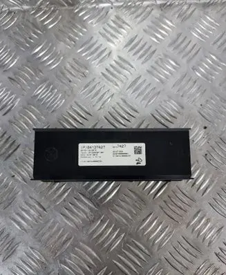 Opel Insignia B Air conditioning/heating control unit 84137427