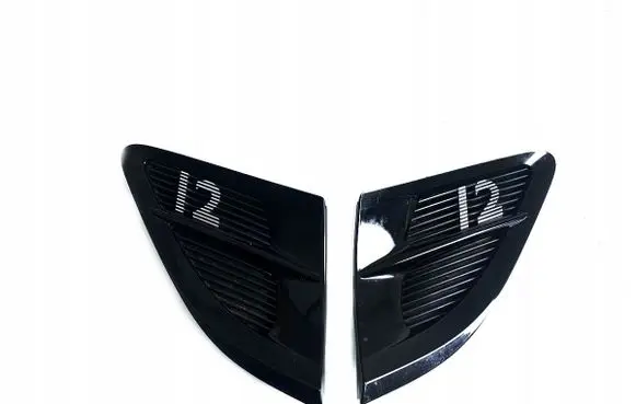 Bentley Continental Fender trim (molding) 3SD821274B
