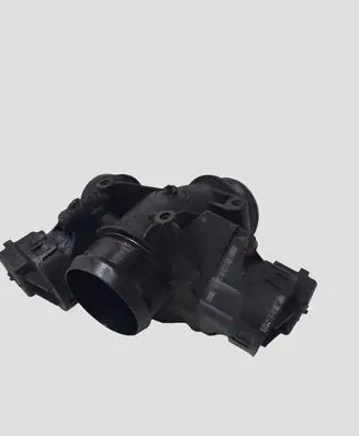 Peugeot 407 Throttle valve 9655971780 2602
