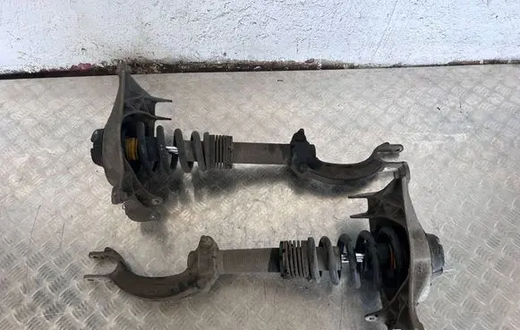 Audi A4 S4 B8 8K Front shock absorber/damper