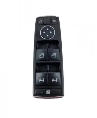 Mercedes-Benz A W176 Electric window control switch A1669054300