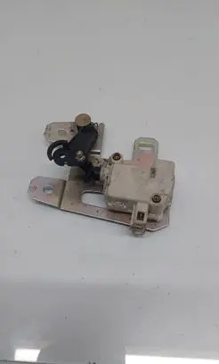Volkswagen Touareg I Tailgate boot lock/latch motor 7L6827425 4020509