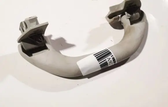 Volkswagen Golf V Rear interior roof grab handle 32150c7ls02