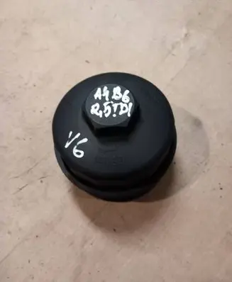 Audi A4 S4 B6 8E 8H Oil filter cover 