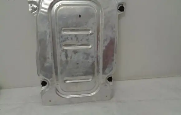 Audi A1 Engine splash shield/under tray 2Q0825229B