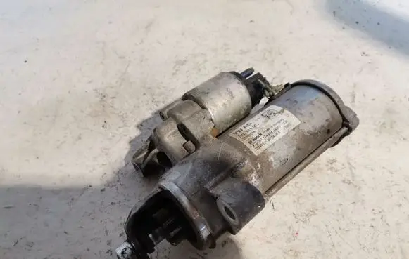 Audi Q5 SQ5 Starter motor 04L911021