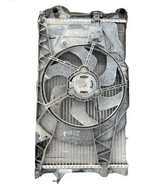 Renault Laguna II Radiator set 1831068000
