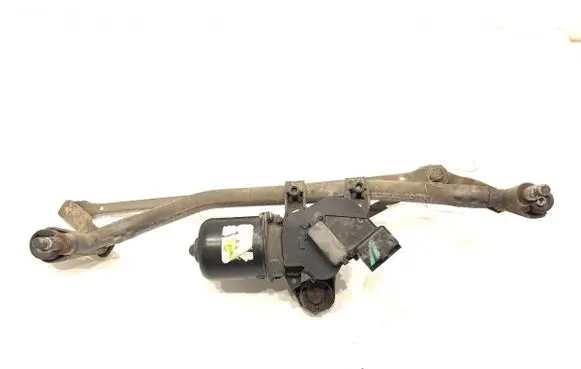 Citroen C3 Pluriel Front wiper linkage and motor
