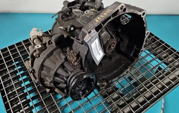 Volkswagen Jetta V Manual 5 speed gearbox GQQ IMPRK1512049
