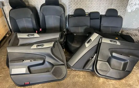 Subaru Forester SH Interior set