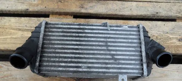 Hyundai i20 (PB PBT) Intercooler radiator 28270