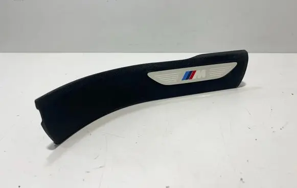 BMW X6 F16 Rear sill trim cover 7369206 8058886