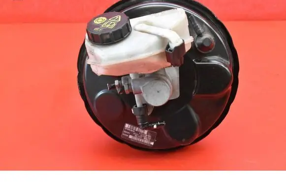 Brake booster
