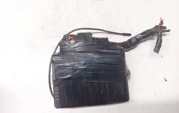 Nissan Primera Other control units/modules 