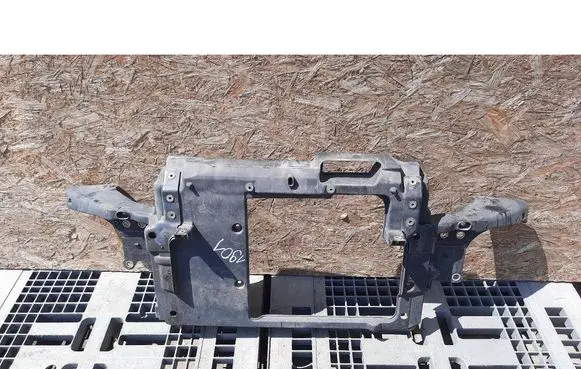 Skoda Fabia Mk1 (6Y) Radiator support slam panel 6Y0805588