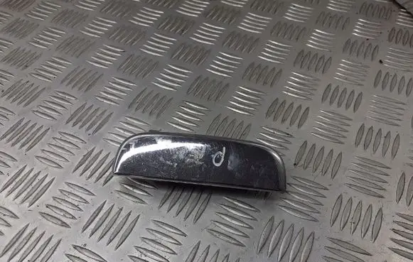 Opel Agila A Front door exterior handle BRAK