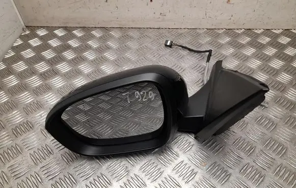 Renault Megane E-Tech Front door electric wing mirror 