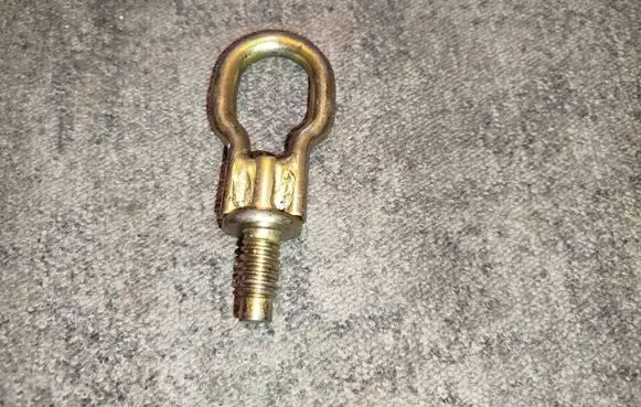 Ford Focus Towing hook eye 