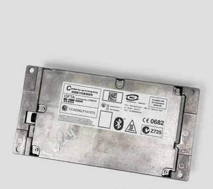 BMW 5 E60 E61 Bluetooth control unit module 84109178898 68296346 84109224674